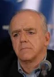 Michael Benoit Fan Casting for American Crime Story: Crossface