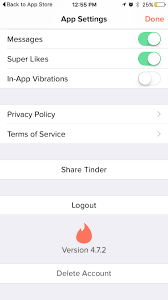Scroll down and click manage next to subscriptions. Did You Really Delete Tinder How To Deactivate Your Dating Profiles Once You Ve Found Love The Washington Post