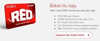 Maxis recently released the hotlink red app, which helps #hotlink subscribers manage their accounts in a more efficient and. Bersembang Atau Bersosial Tanpa Had Dengan Hotlink Red Baharu Soyacincau Com