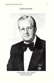 This Proceedings was provided so could be scanned by David Rattan son of  P.G.P. Garland Rattan. Jack York Webmaster Grand