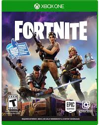 And, if you'd like to change your fortnite name before then, here you'll discover. Amazon Com Fortnite Xbox One Video Games