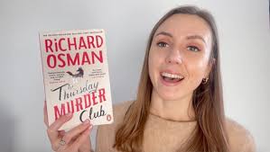 Amazon.com: The Thursday Murder Club: A Novel (Thursday Murder Club  Mysteries Book 1) eBook : Osman, Richard: Kindle Store