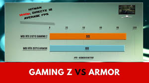 Msi Rtx 2070 Gaming Z Vs Msi Rtx 2070 Armor Benchmarks Gaming Tests Re Best Graphics Latest Technology Technology
