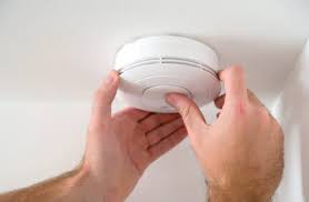 Smoke alarms are extremely important in keeping you and your family safe in case of a household fire. Co And Smoke Alarm Recycling Product Care Recycling