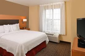 Towneplace Suites Sacramento Roseville Two Bedroom Suite Sleeping Area Comfort Rooms Holiday