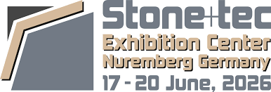 Stone+tec 2026 expo stall design Germany