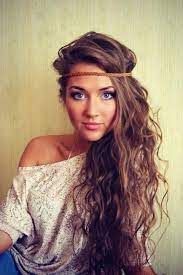 26 Cute Haircuts For Long Hair Hairstyles Ideas Popular Haircuts Headband Hairstyles Hair Styles Long Hair Styles