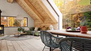 Rustic means a farmhouse and vintage kinda vibe with some. Modern Rustic Home Design Plans