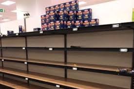 But one of them is pasta. Even In The Middle Of The Coronavirus Crisis People Are Refusing To Buy Smooth Penne Pasta