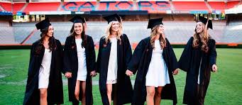 Clinging tresses and adding lengths to hair is a long forgotten past that gives young schoolgirls extra years. Hairstyle For Graduation Hair Style For Party