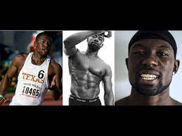 Who is Trevante Rhodes? Moonlight Actor & Former NCAA Track Star - YouTube