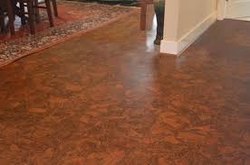 Cork Floor Soft And Warm For The Bedroom With Images Cork Flooring Reviews Cork Tiles Cork Flooring