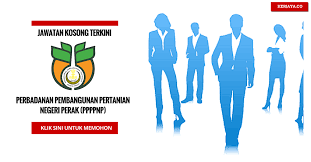Perbadanan kemajuan negeri perak (pknp) is dedicated to recruiting the best staff possible, hiring internationally minded people to carry out its work toward improving the state economy of perak darul ridzuan.we invite you to explore the opportunities and benefits of working with us. Jawatan Kosong Terkini Perbadanan Pembangunan Pertanian Negeri Perak Ppppnp Kerja Kosong Kerajaan Swasta