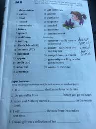 Ygygytttyrr In 2020 4th Grade Spelling 4th Grade Spelling List Grade Spelling