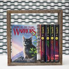 Harperchildrens On Instagram Are You A Cat Person Or A Dog Person If Your Answer Is Warrior Cats We Have Great News The Dawn Of The Clans Series Is Now Ava