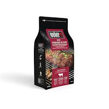 Buy dried firewood from your local retailer. Beef Woodchips Blend 0 7kg Diy At B Q