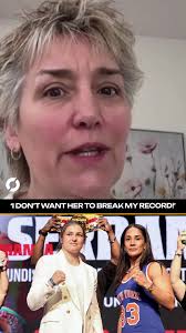 Amanda Serrano Getting Knocked Out