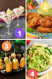There's cheese, spice, crunch, rich sauces, delicate herbs, fresh vegetables. 100 Mexican Party Food Fiesta Foods Mimi S Dollhouse