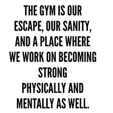 The Gym Means So Much To Some Its A Place Where Some Can Call Home Or Even A Second Home A Place Where You Can Workout Results How To Gain