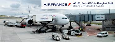 Flight Review Air France 777 300er Economy From Paris To