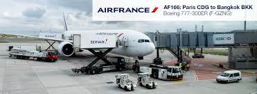 flight review air france 777 300er economy from paris to