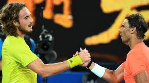 Who will take the title? Australian Open 2021 Rafael Nadal Upset By Stefanos Tsitsipas In Quarterfinals Cbssports Com