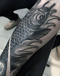 More japanese tattoos can be found in main gallery. 125 Koi Fish Tattoos With Meaning Ranked By Popularity Wild Tattoo Art