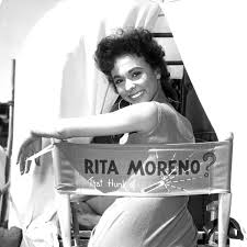 She claims that a pregnancy that resulted from that affair caused brando to arrange an abortion. Rita Moreno Goes For It Provokr