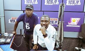 It features news and music, namely easy listening music and the classic hits. Jay Foley Takes Over The Muzik Box Show On Hitz Fm Gbafrica