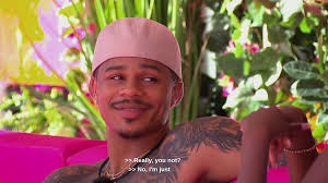 you can really tell he has many siblings, the ability to be both the  antagonist and a victim in the same situation takes YEARS of practice that  siblings can provide