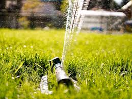 Lawn Irrigation System