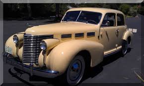 Image result for Italian Cream 1938 Cadillac