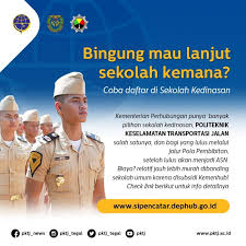 Kementerian pendayaan aparatur negara dan reformasi birokrasi kementerian komunikasi dan informatika jdih 2014, pusat data dan informasi kementerian perhubungan republik indonesia Jadwal Sipencatar Kementerian Perhubungan 2020 Politeknik Keselamatan Transportasi Jalan