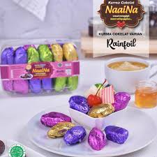Maybe you would like to learn more about one of these? Warna Warni Kurcokrainfoil Kurcok Kurma Coklat Naaina Facebook