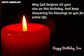 A bundle of joy wrapped up in pink will be the newest addition to your family. Religious Birthday Wishes For Son Ultra Wishes