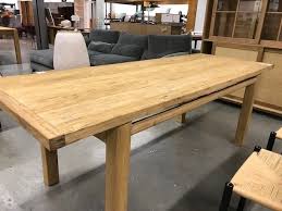 Coupe de bois brut, sur pied bois. Table Sumiko En Orme Les Aubaines Meubles De Roubaix Facebook