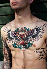 Hình ảnh sắc nét, âm thanh rõ ràng, có hỗ trợ bình luận tiếng việt, đường truyền ổn định, mượt mà. 99 Máº«u Hinh XÄƒm á»Ÿ Ngá»±c Ä'áº¹p Danh Cho Nam Va Ná»¯ Itcafe Táº¡p Chi Cong Nghá»‡ Cool Chest Tattoos Chest Tattoo Men Chest Piece Tattoos