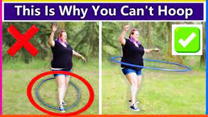 I Taught A Total Beginner How To Hula Hoop Around The Waist First Time -  Youtube