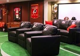To help you find inspiration when decorating your bedroom, we've compiled a list of the best dorm room ideas to get you started. Football Decor 10 Winning Football Rooms For Fans Of All Ages Bob Vila Bob Vila