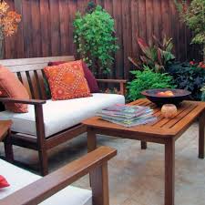 Comfortable landscaping decorating courtyards and garden idea with. A Tiny Courtyard Garden Makeover Finegardening