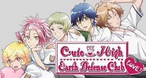 Welcome to the cute high earth defense club wiki; Cute High Earth Defense Club Love Fernsehserien De