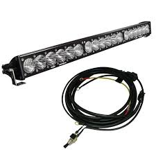 Baja Designs Polaris Rzr Onx6 Plus 30 Led Lightbar Kit