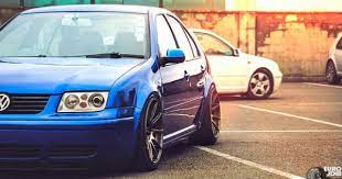 Bagged Bora Xxr Volkswagen Jetta Volkswagen Vw Cars