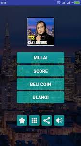 Maybe you would like to learn more about one of these? Download Tts Cak Lontong Latest 1 1 2 Android Apk