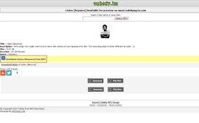 The tubidy download tool supports most popular music formats including flac, wav, and mpeg. Tubidy Io Download Mp3 Erantodant S Ownd