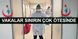 Fahrettin koca twitter hesabından koronavirüs vaka sayısını açıkladı. 2glvkdiqmntksm