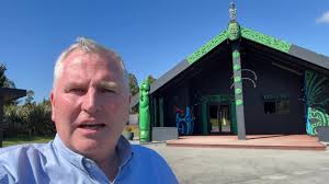 I caught up with Cr (Elect) Dave Hawes in Reefton yesterday. Dave served as  a councillor