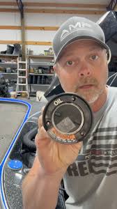If you’re be swapped over from a 2 stroke to a 4 stroke motor and you have  the same factory style oil cap I had, we have a solution for you! Get rid  of that old eye sore and show your rig a little ...