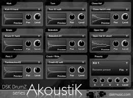 Free Vst Download Dsk Drumz Akoustik Dsk Music