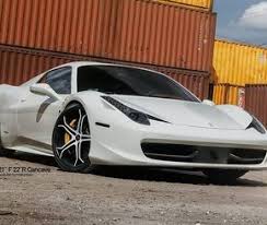 مقاطع وصور سيارات معدلة وتقليعاتها سيارات المشاهير سيارة الفنان وسيارة اللاعب وسيارة الأمير Ferrari 458 Ferrari Car